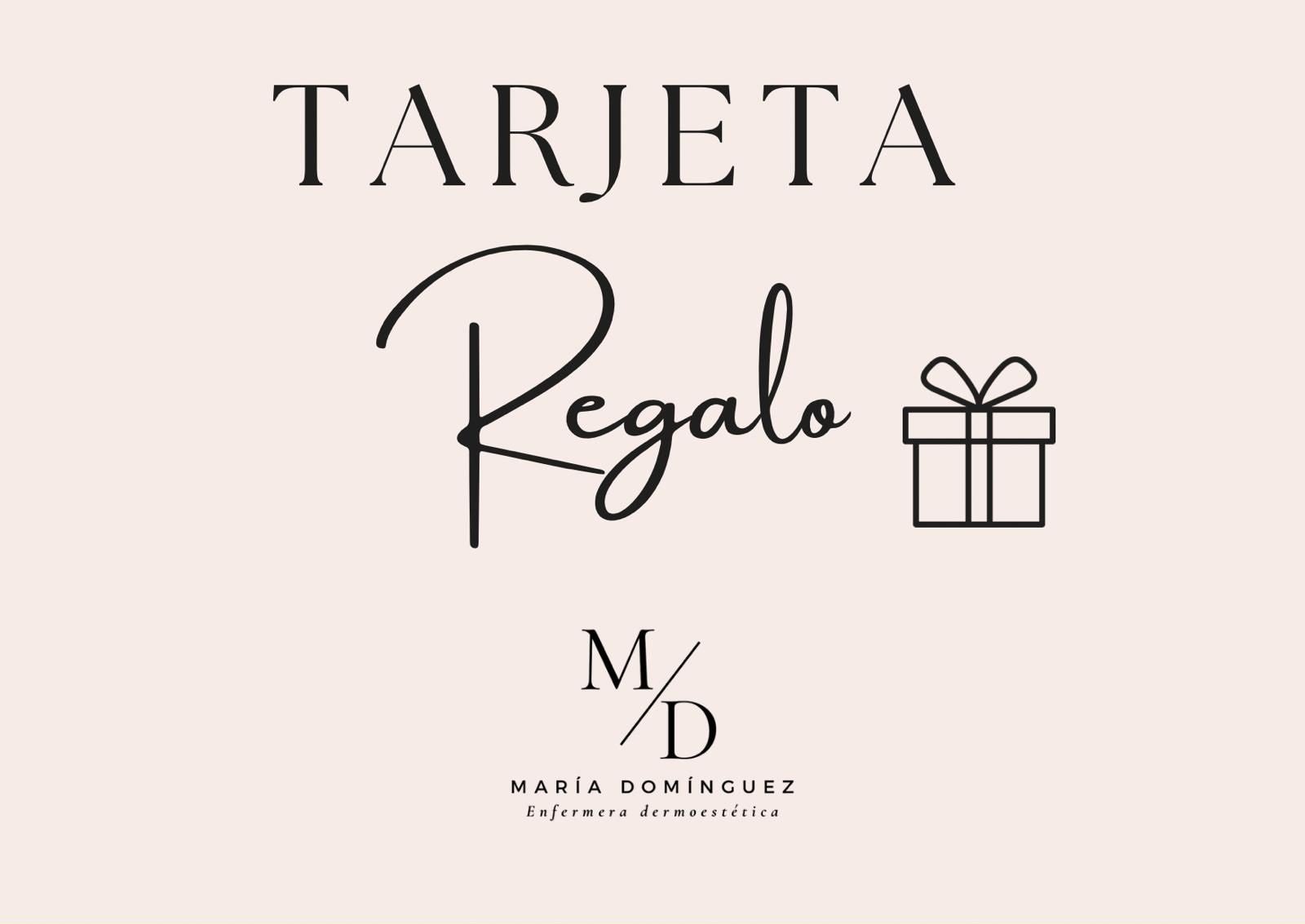 Tarjeta Regalo